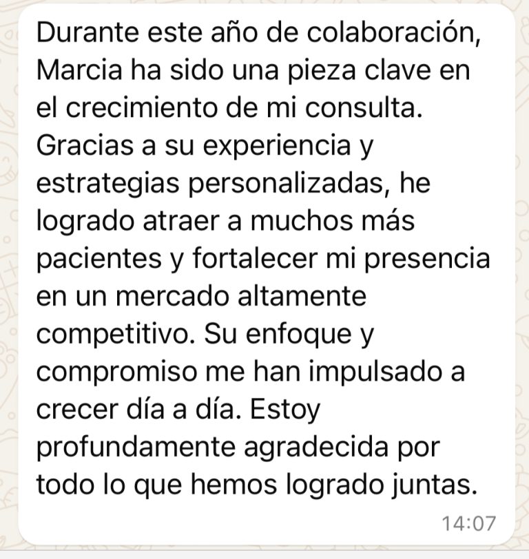 Testimonio Pame Sauer